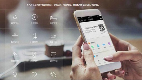 酒店自動控制系統(tǒng)連接網(wǎng)絡方法_酒店客控系統(tǒng)