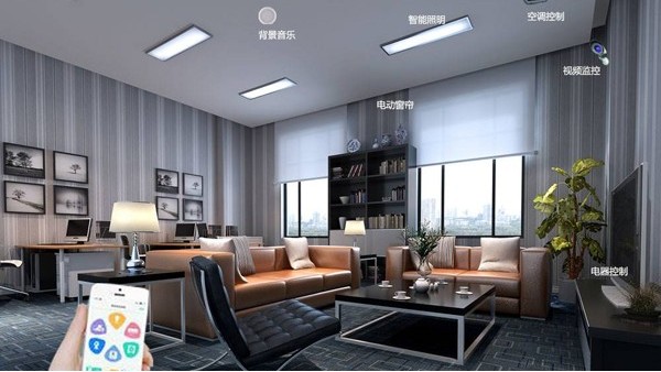 家中智能控制系統(tǒng)的作用是什么