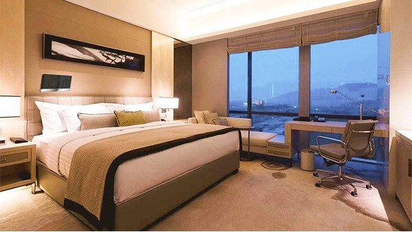 好的智能酒店客控系統為酒店提供專業，高效的服務