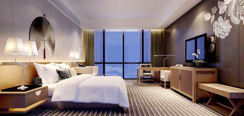 酒店客控管理系統