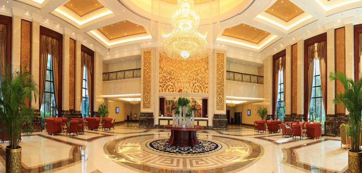 公共區域智能控制系統