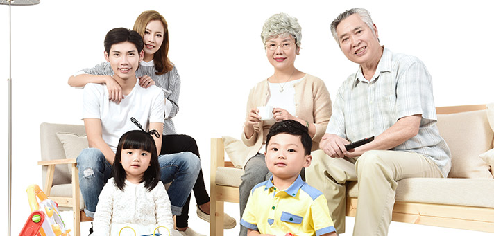 智能家居控制系統