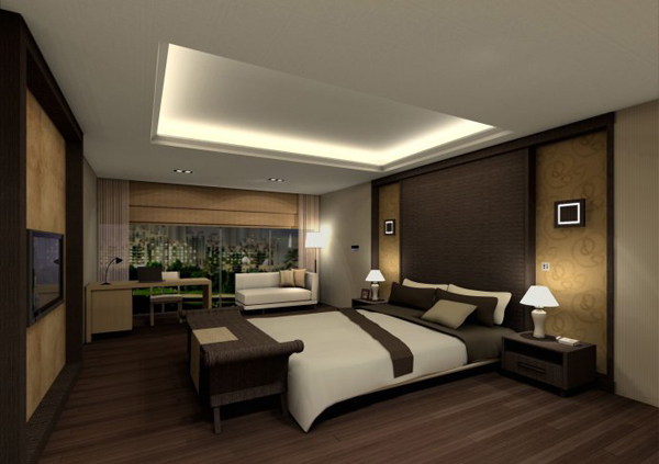 智能客房控制系統在酒店中的應用有哪些