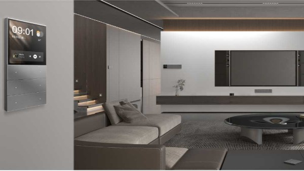 智能家居控制系統