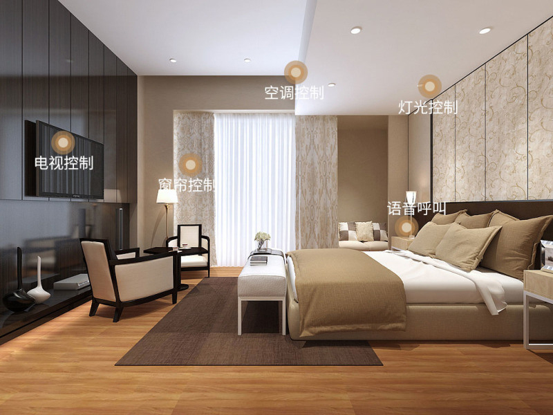 酒店植入客控系統的重要性