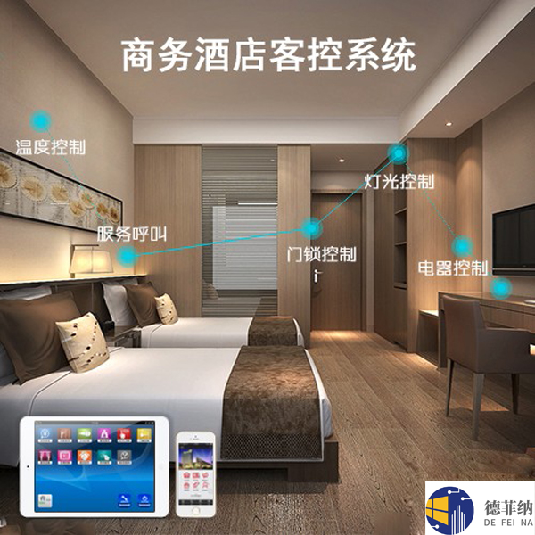 酒店智能系統有哪些