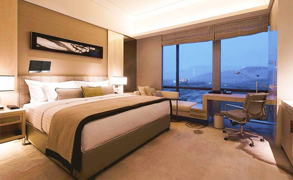 智能酒店客控系統(tǒng)為酒店行業(yè)帶來新機遇