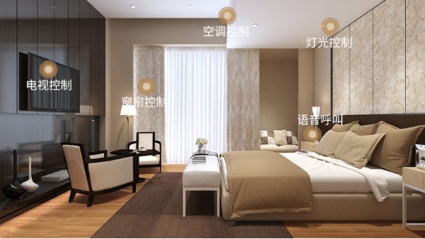 酒店客控系統如何提高酒店運行效率？