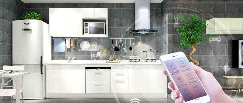 智能家居是互聯網技術危害下物聯網技術的反映