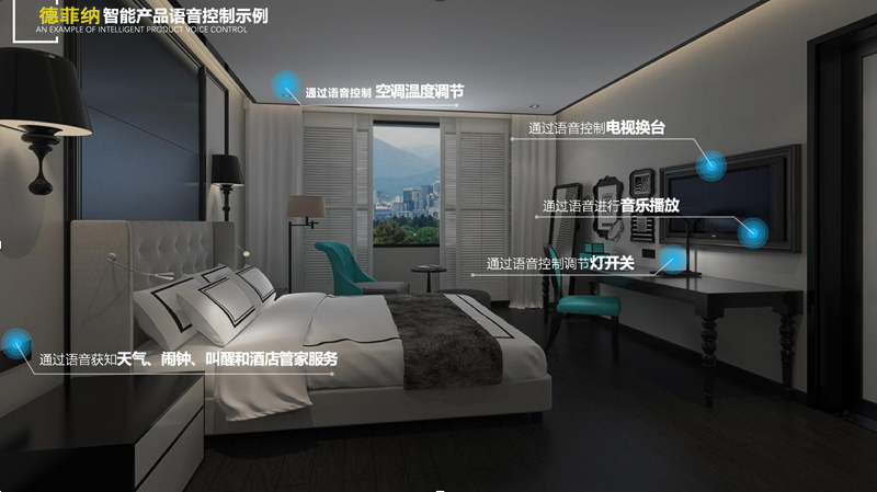 智能家居是互聯網技術危害下物聯網技術的反映