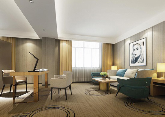 未來智能化酒店的發展前景