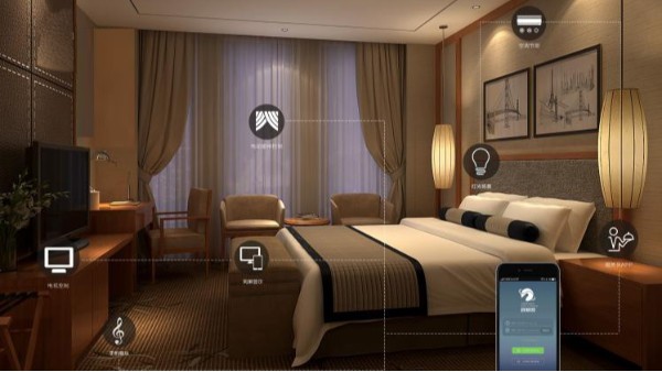 智能酒店客房控制系統怎么選
