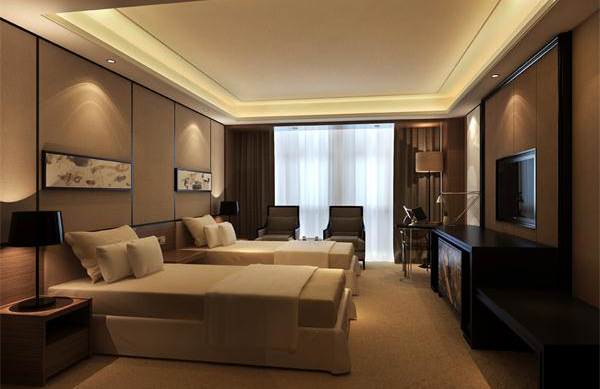 酒店智能控制系統不斷完善