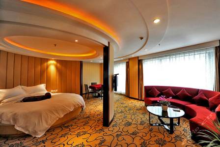 智能照明控制系統在酒店中的應用